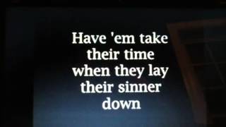 No Hurry Zac Brown Band Lyrics