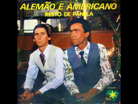 Morena De Montes Claros - Alemão e Americano