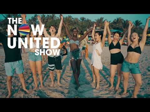 Epic Beach Race & HOT Peppers in Goa!!! - Episode 20 - The Now United Show