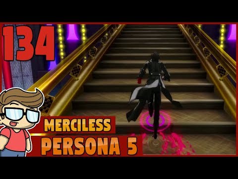 [Bridge of Judgment] - Persona 5 Merciless | Blind - Shin Megami Tensei - Let's Play - EP 134