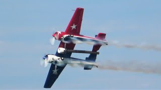 Sensational jet assisted Yak-110 Gold Coast Pacific Air Show 2023