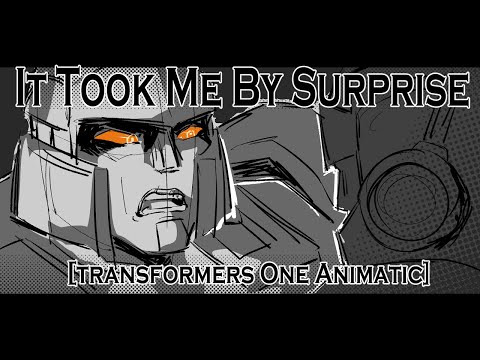 [TFONE SPOILERS] It took me by surprise | D-rion animatic