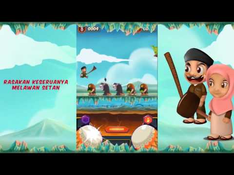 Game Ramadhan : Lawan Setan Video