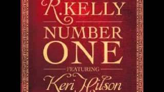 Keri Hilson ft R Kelly . number one sex (lyrics)