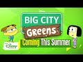 Meet the Greens! | Big City Greens | Disney Channel