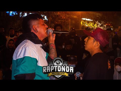 JINETE vs FARAON vs XAVI - OCTAVOS- RAPTONDA MULTIBEATS