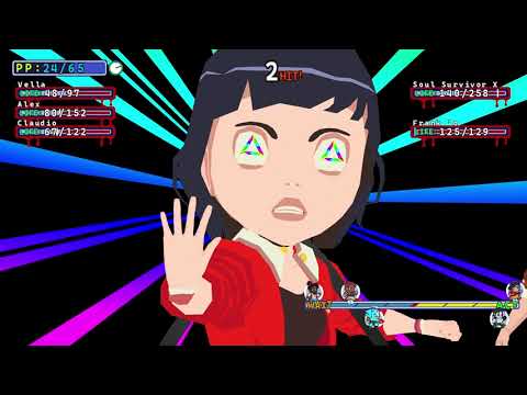 Let's Play YIIK (I.V) Part 27 - Actual Monster Den Clearing, Part 2