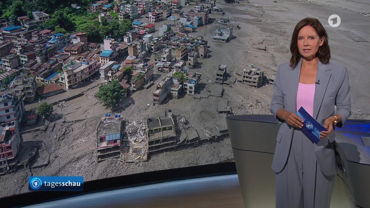 tagesschau 20:00 Uhr, 26.08.2026