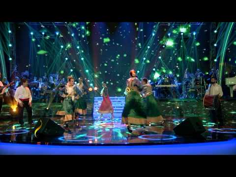 100 VJET MUZIKE - GRUPI ARBERESH "KYCET E ZEMRES"