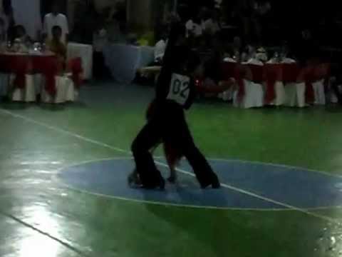 SCUAA Dance Sports 2012 Rumba