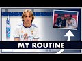 MODRIĆ's pre-match RITUALS & SUPERSTITIONS!