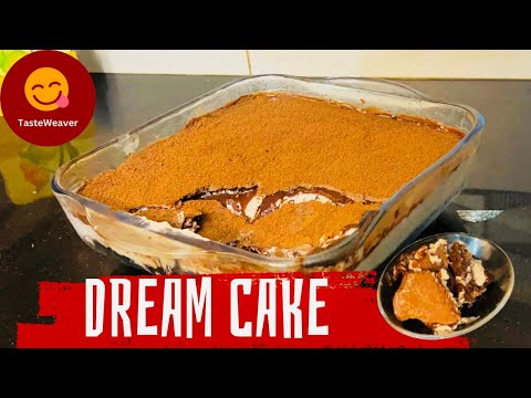 Tasty Dream Cake |  Trending and Lavish Cake by TasteWeaver !