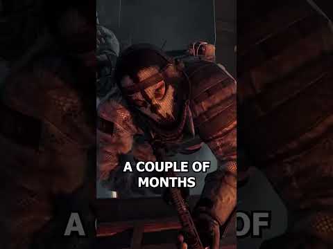 Shocking Cod Ghosts' Alternate Endings