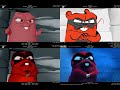 From Sketch To Screen Behind Grizzy And The Lemmings Evil Spirits Episode ️