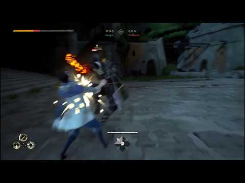 Hanger vs TK Master - Fight 2 - (Windfall Mirror)