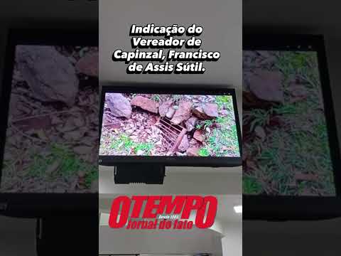 Sessão da Câmara de Vereadores de Capinzal SC, 22/06/2026.