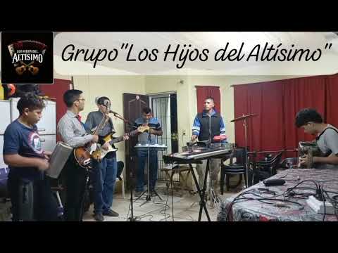 Grupo Los hijos del Altisimo de Fontana Chaco. Para invitaciones cel. 362475-7896