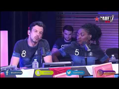 Cauet S'lache - Mardi 22 Mai - 22/05/2018 - 100% vidéo avec 3T, Amir, Patrick Sébastien
