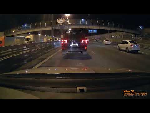 Ночная съемка 