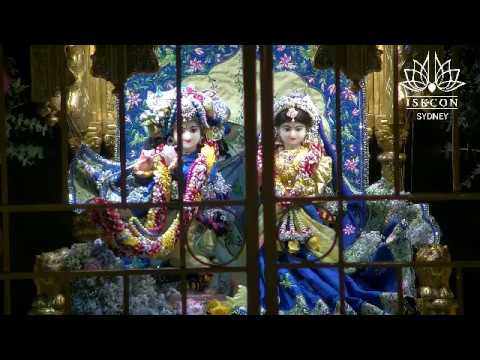 15 Dec 2019 Bhakti Shastri - 25 by HG Abhishek Prabhu