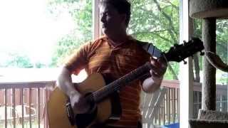 country down - greg ralls (beck cover)