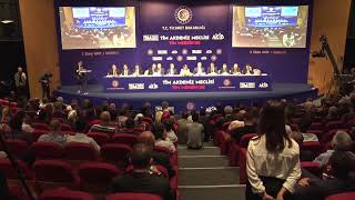 TİM AKDENİZ MECLİSİ / MERSİN