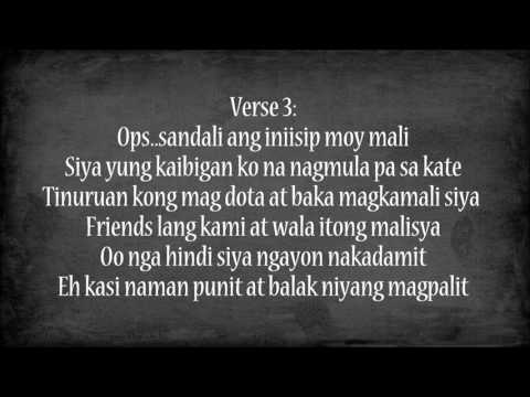 Dello - Hari ng palusot With Lyrics ft.  Xiao Santiago
