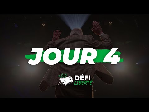 Jour 4 - Défi Liberté 2026