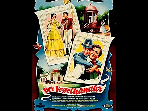 Operettenfilm ,,Der Vogelhändler BRD 1967