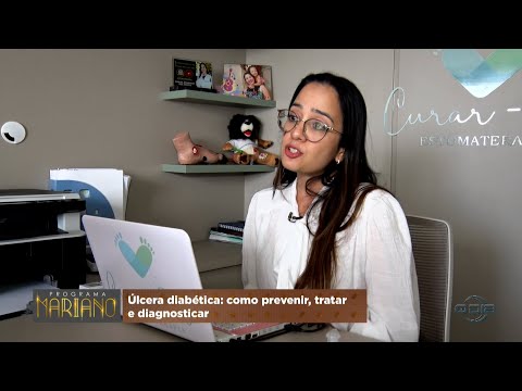 Como prevenir, tratar e diagnosticar a Úlcera Diabética 26 11 2022