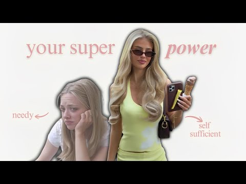 The power of being alone