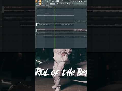 This Cristmas Drill Type Beat Goes HARD! 🔥