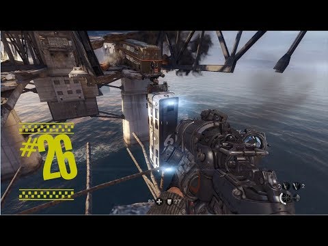 Wolfenstein: The New Order Gameplay Walkthrough - Deploy the spindly torque Ep 26