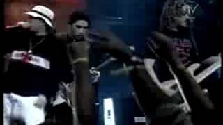 Charlie Brown jr e Raimundos - Mulher de Fases - VMB 99