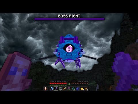 How We Stole This Boss' Tentacles