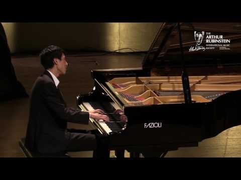 Lu Eric MozartRondo in A Minor, K  511