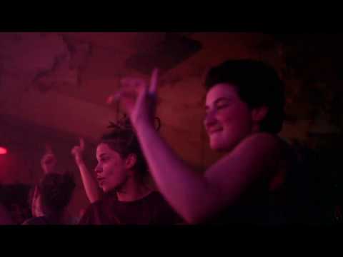 Ankathie Koi - Cats & Diamonds LIVE @Kantine am Berghain oct.19