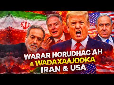 BRIT SOMALI TV and WAR WEYN TV