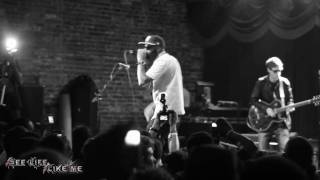 Stalley - Harsh Ave Live @ Brooklyn Bowl