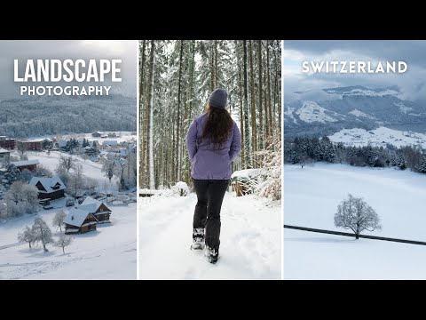 Landscape Photography Switzerland