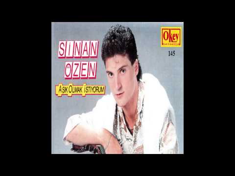 Sinan Özen - Aşık Olmak istiyorum