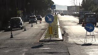 Lo spartitraffico delle polemiche è da rifare