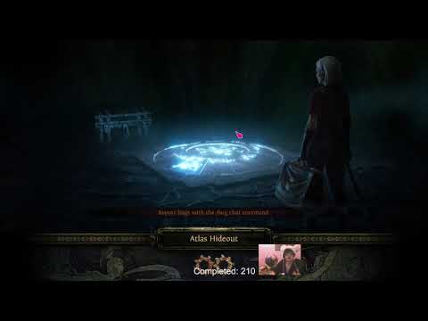 [3.21] PoE - Wardloop Showcase for Flawless Chayula Project and Brief Guide