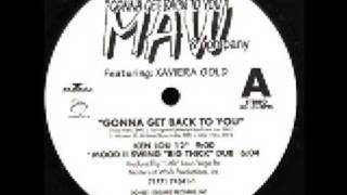 Masters At Work Feat. Xaviera Gold - Gonna Get Back To You (Kenlou 12