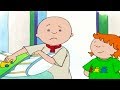 Caillou FRANÇAIS PLUS 3 HEURES COMPLÈTE DE CAILLOU S1 Conte Pour Enfant Caillou En Français