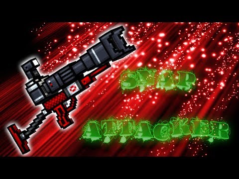 Pixel Gun 3D - Snap Attacker [Review]