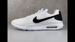 Nike Air Max Oketo ‘Black/White’ | UNBOXING &amp; ON FEET | fashion shoes | 2020