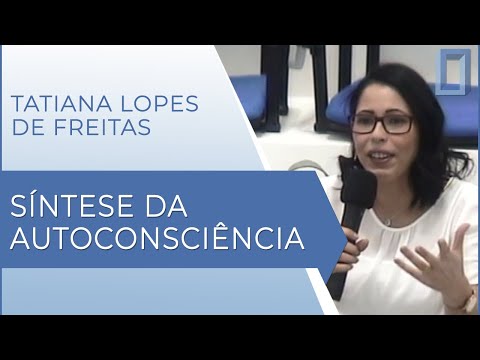 Tertúlia Conscienciologia 5017 - Síntese da Autoconsciência (Autocogniciologia)