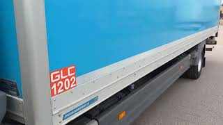 Mercedes-Benz ATEGO box truck | Image 4 - Autoline