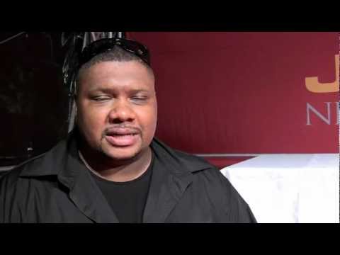 Wycliffe Gordon Interview @JazzAscona 2012 - Hello Pops!